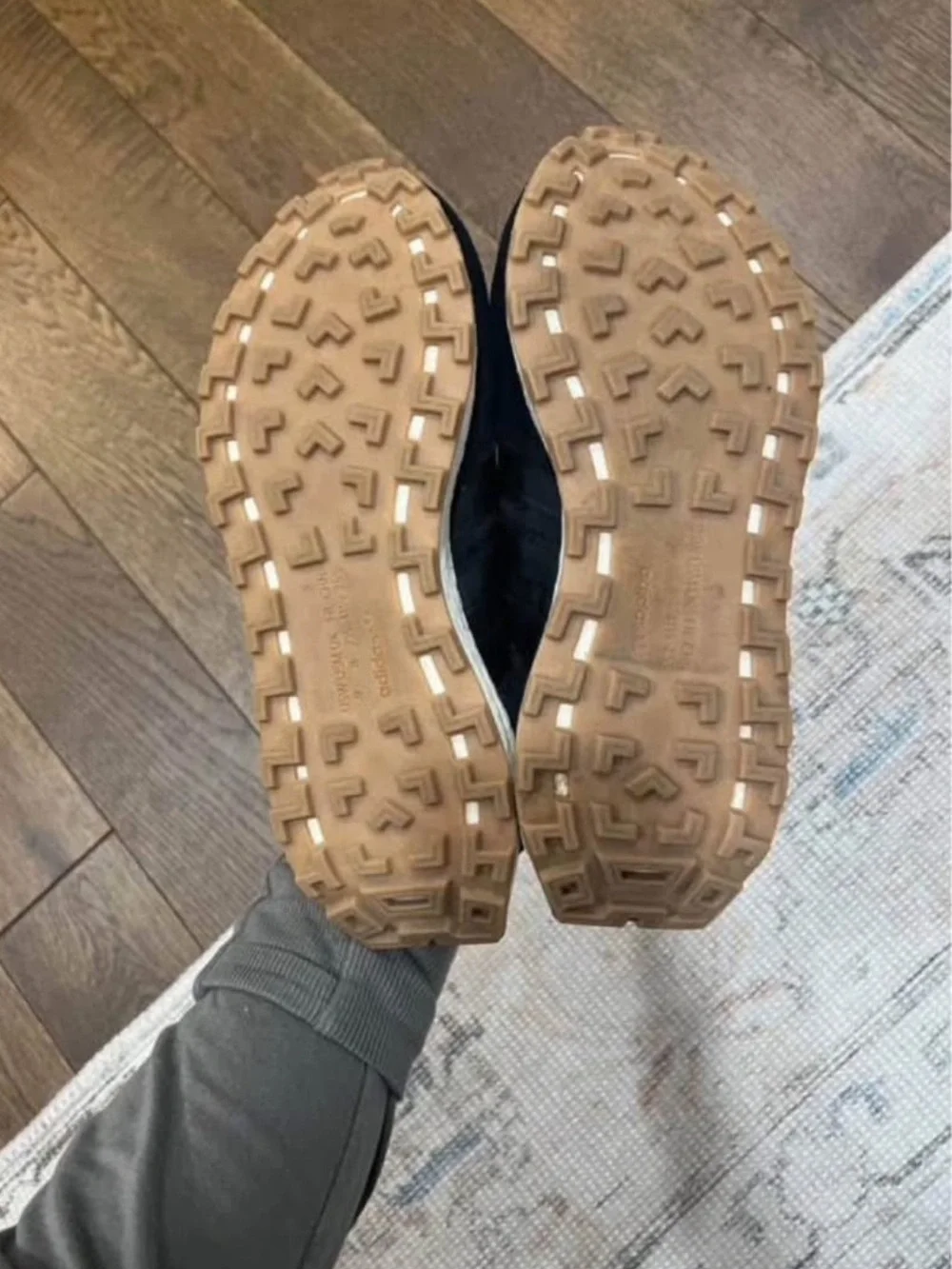 adidas stylish black
